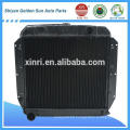 133Gya-1301010 radiator for zil trucks engine